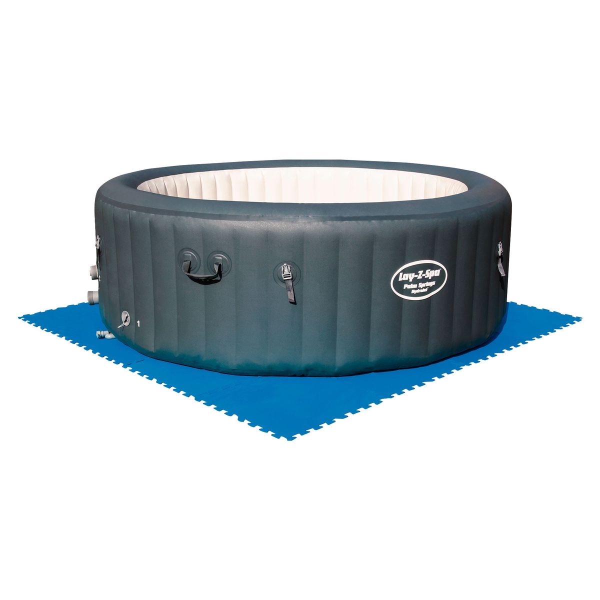 BESTWAY - Piso para Piscina Eva 8 Palmetas