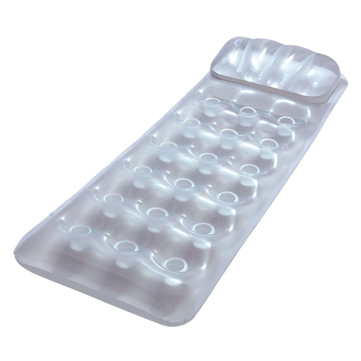 BESTWAY - Flotador Reposera 188x71cm Metalico Bestway