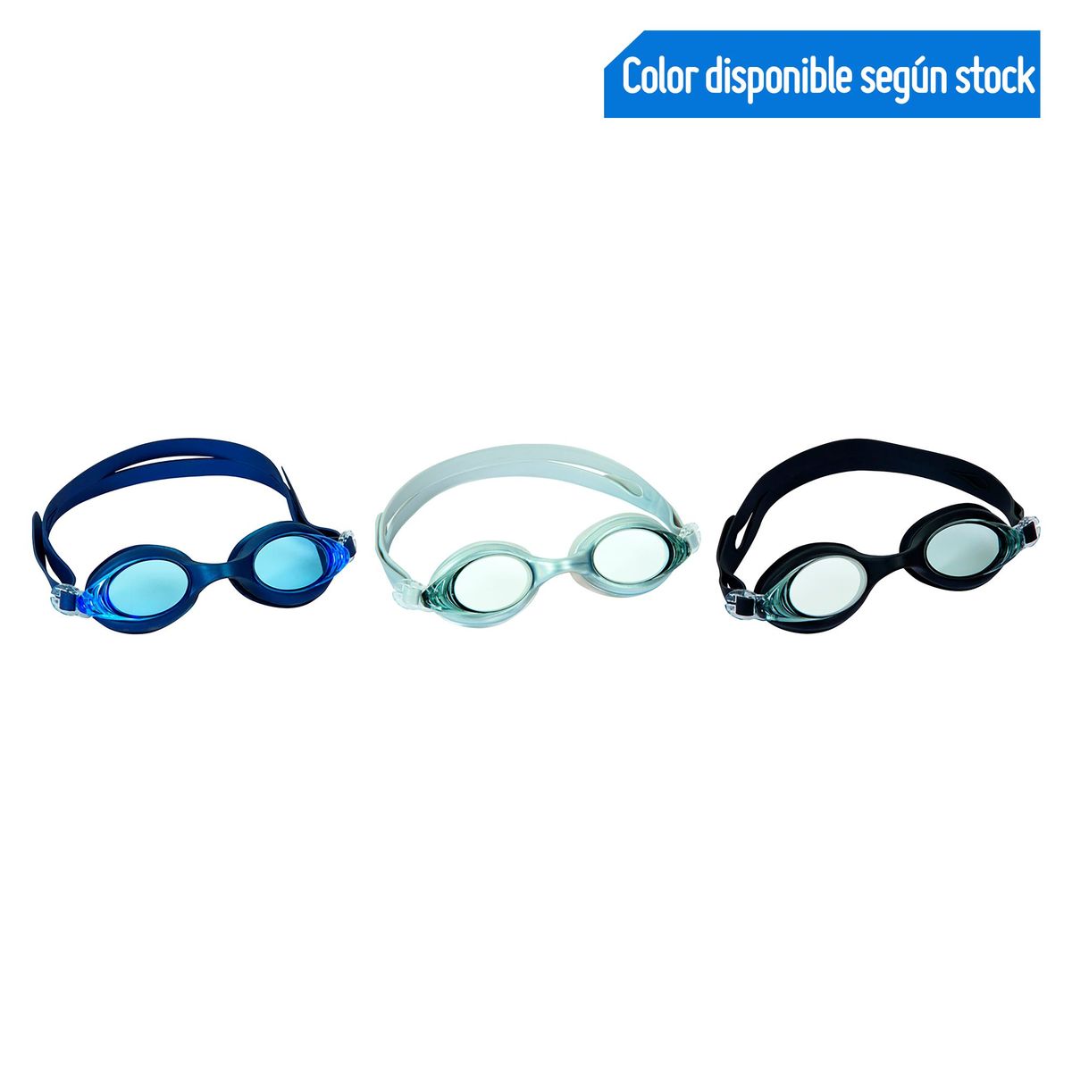 BESTWAY - Lentes de Natación Inspira Race