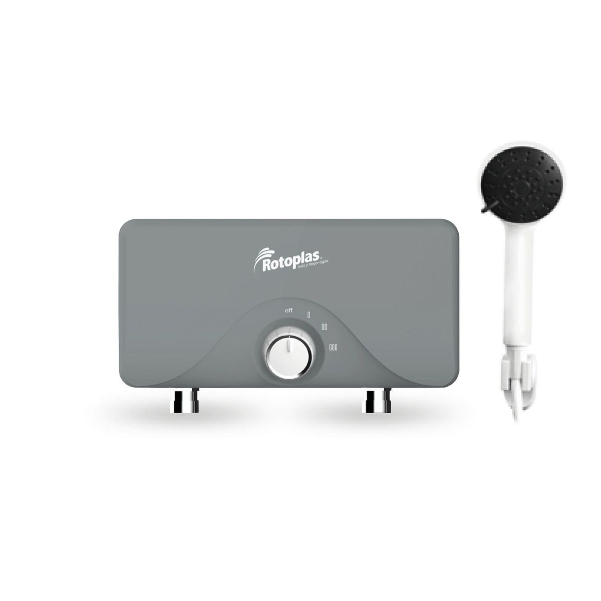 ROTOPLAS -  Litros Tiro 