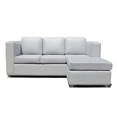 Seccional 3 Cuerpos Chaise Longue a la Derecha Florida II