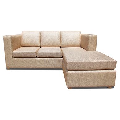 Seccional 3 Cuerpos Chaise Longue a la Derecha Florida II