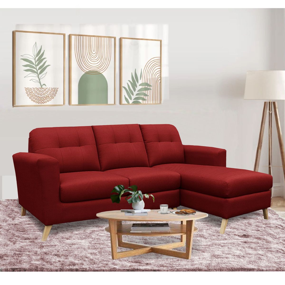 CASA BELLA - Seccional 3 Cuerpos Derecha Cannes