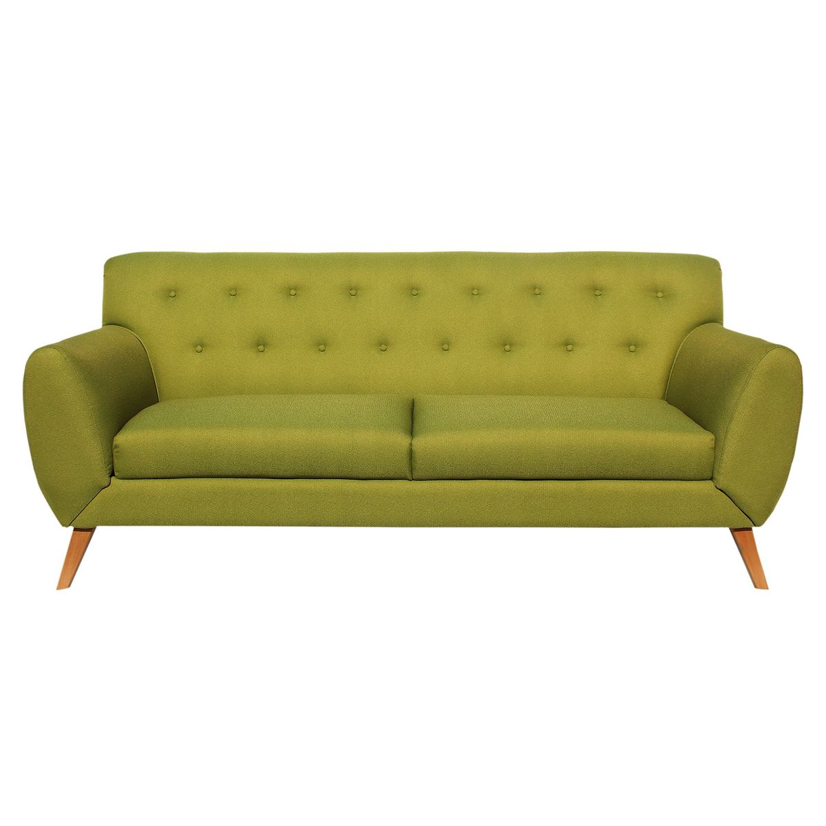 CASA BELLA - Sofá 3 Cuerpos Cannes