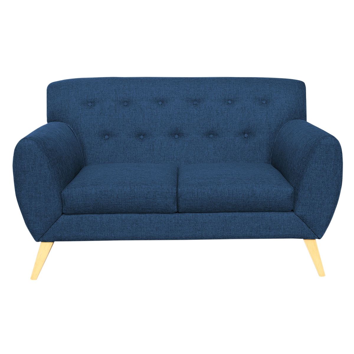 CASA BELLA - Sofá 2 Cuerpos Cannes