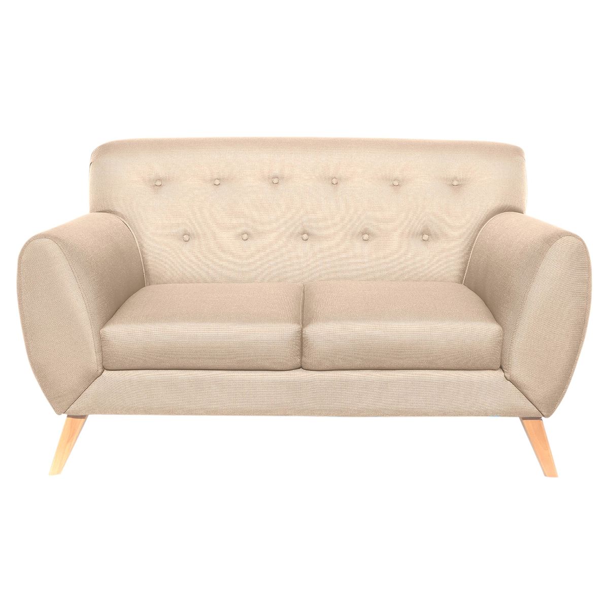 CASA BELLA - Sofá 2 Cuerpos Cannes