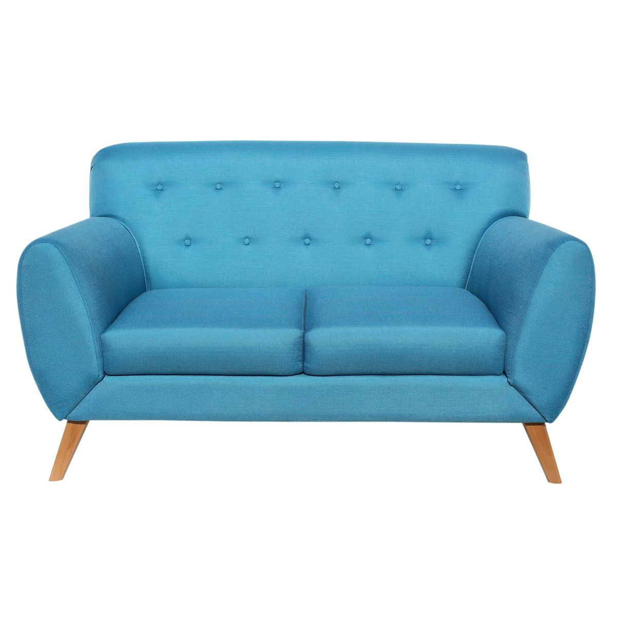 CASA BELLA - Sofá 2 Cuerpos Cannes