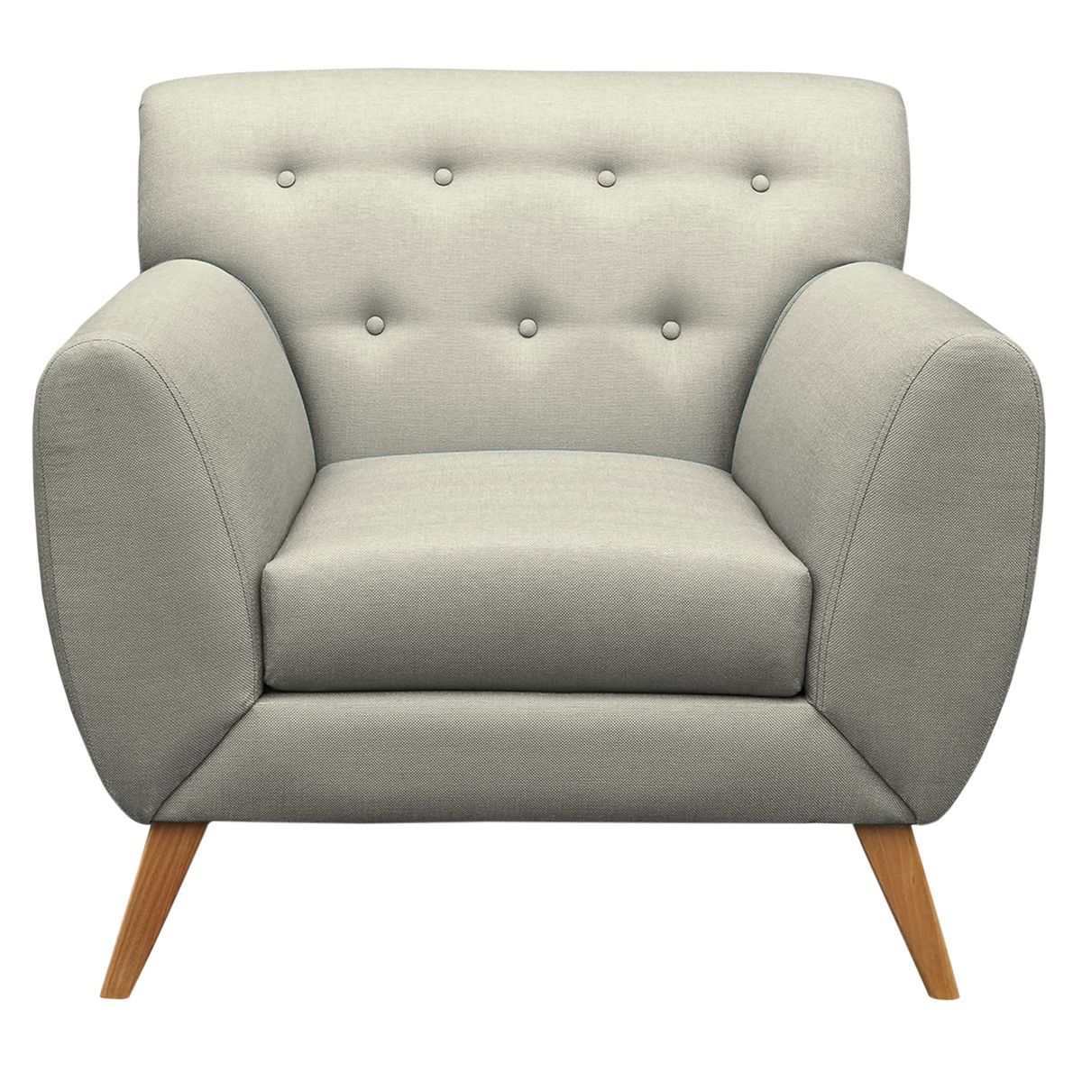 CASA BELLA - Sofá 1 Cuerpo Cannes