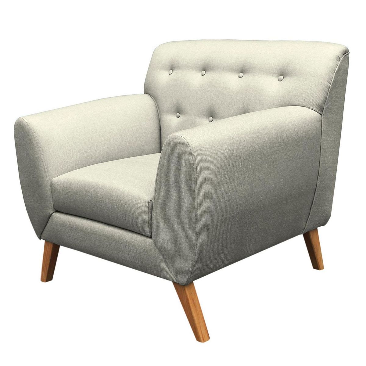 CASA BELLA - Sofá 1 Cuerpo Cannes