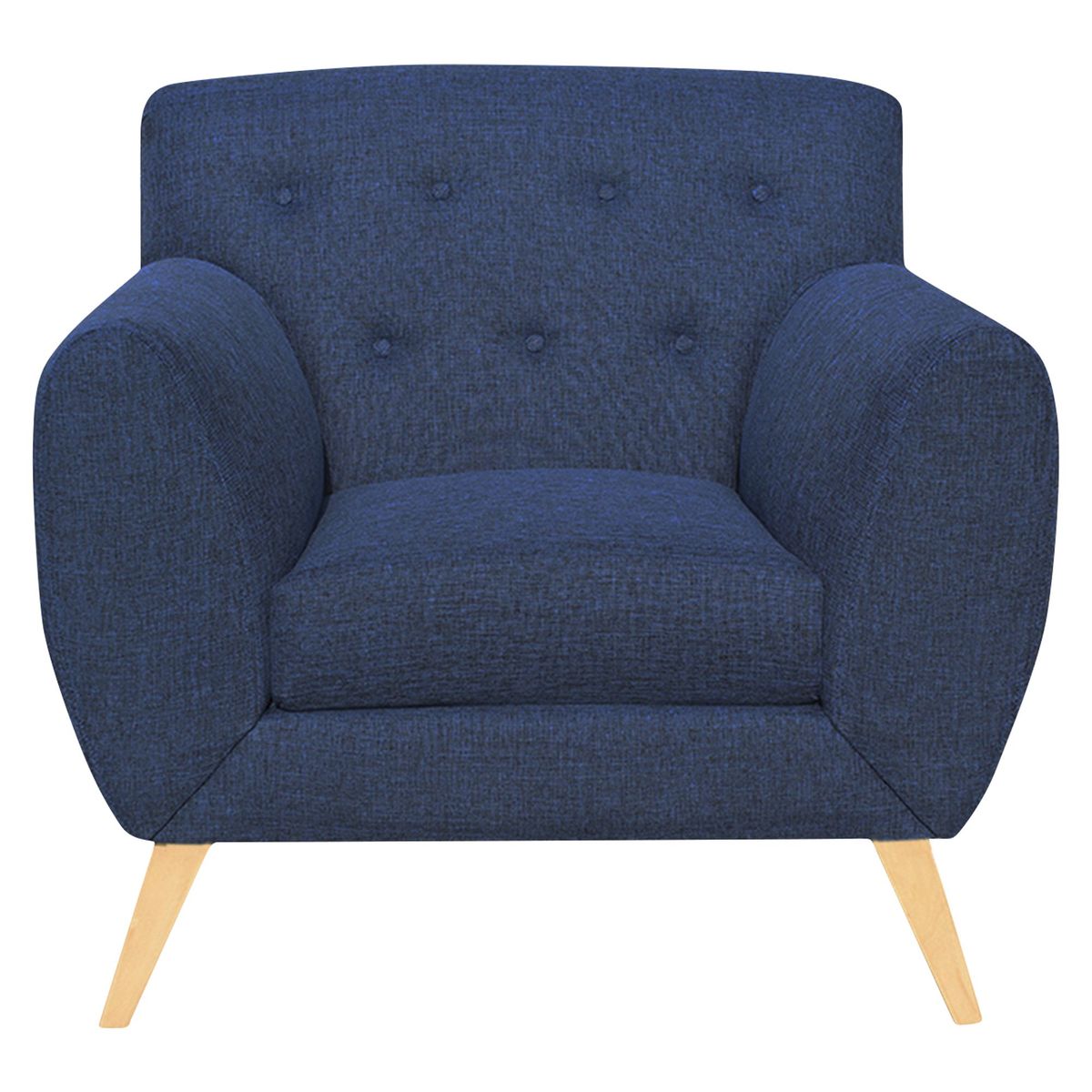 CASA BELLA - Sofá 1 Cuerpo Cannes