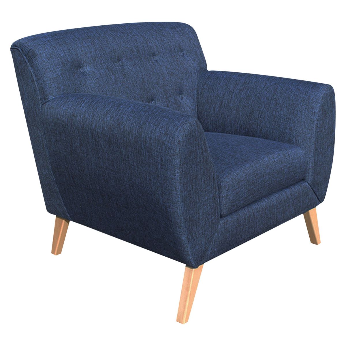 CASA BELLA - Sofá 1 Cuerpo Cannes