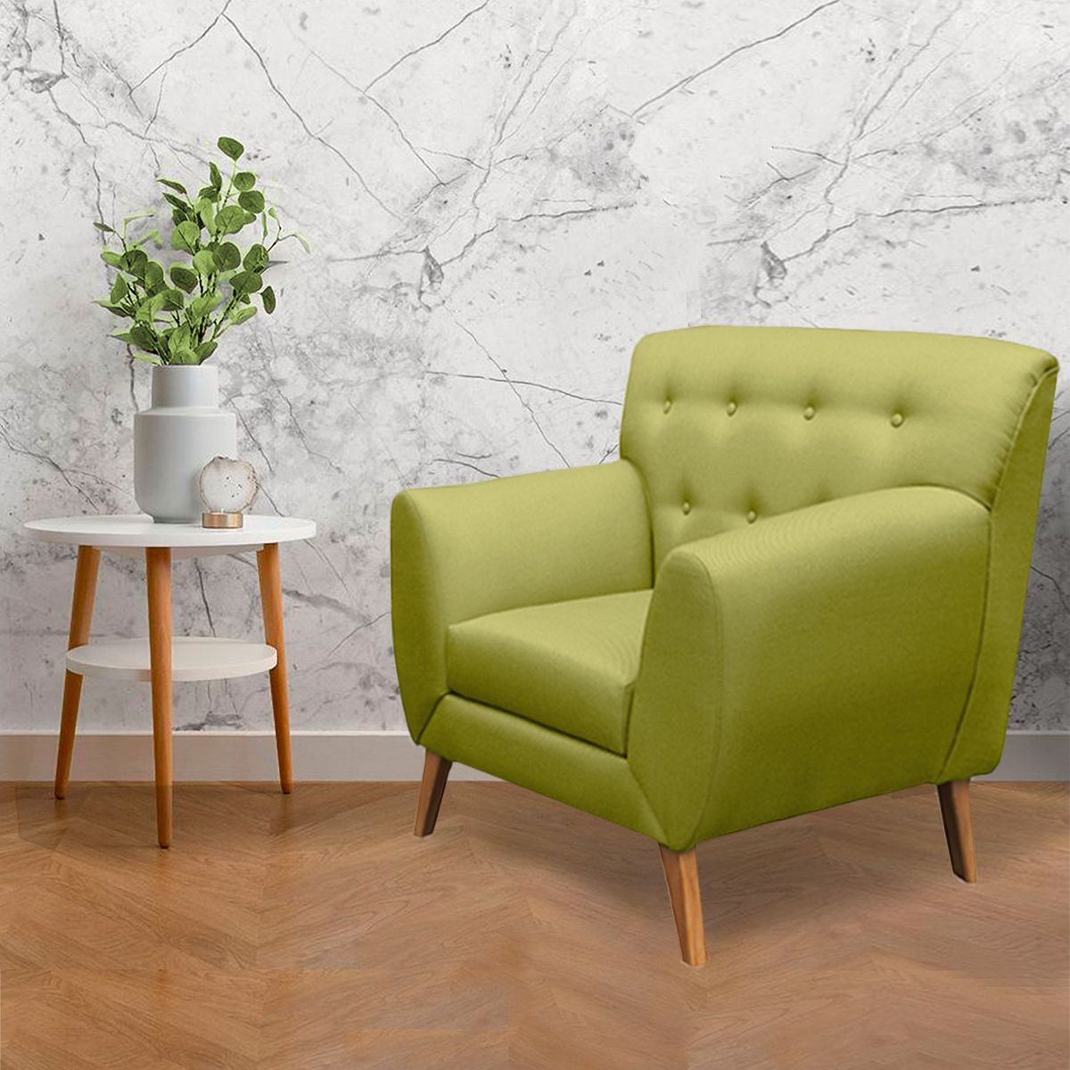 CASA BELLA - Sofá 1 Cuerpo Cannes