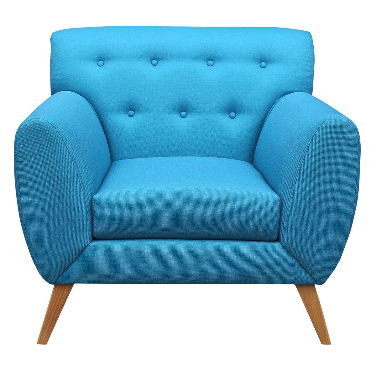 CASA BELLA - Sofá 1 Cuerpo Cannes