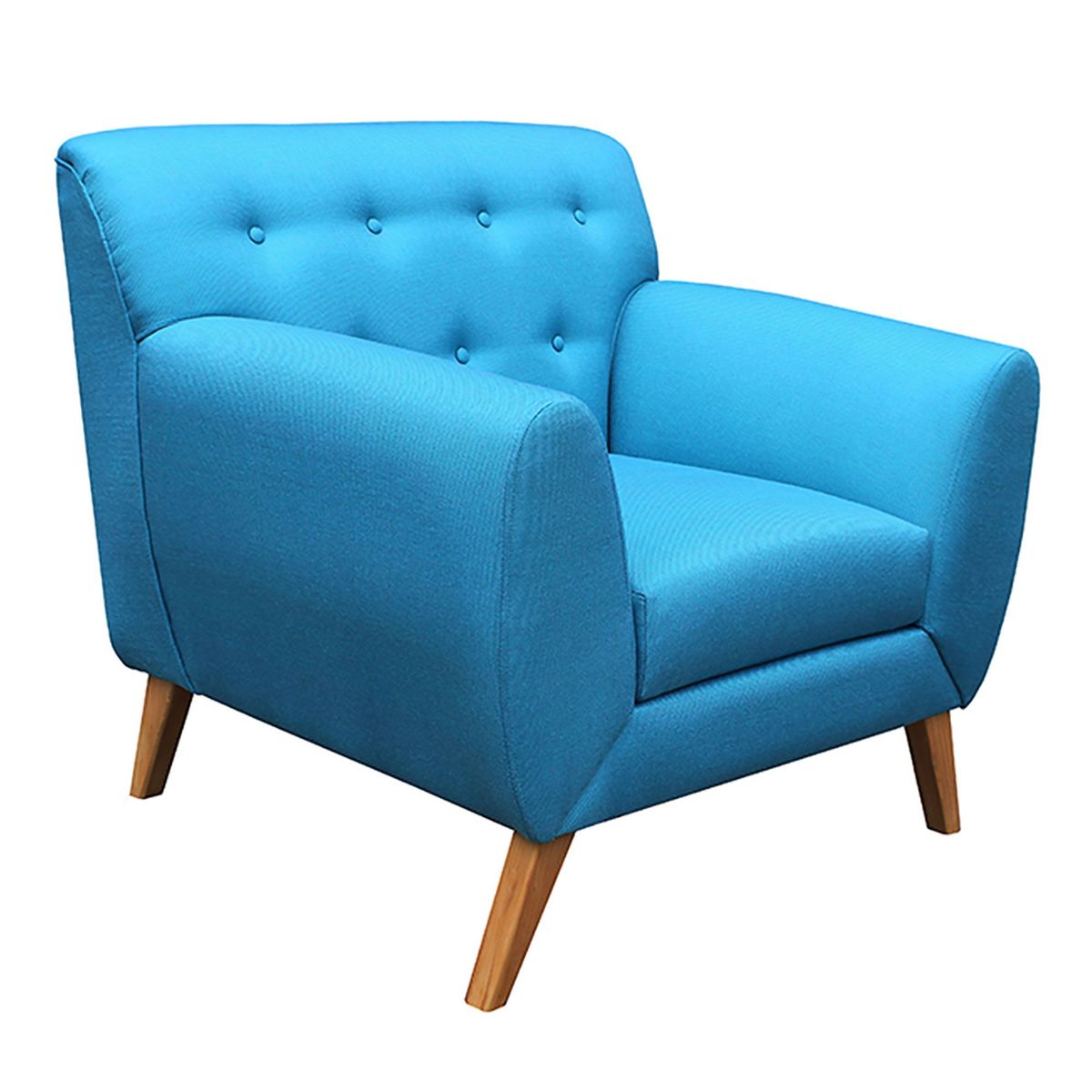 CASA BELLA - Sofá 1 Cuerpo Cannes