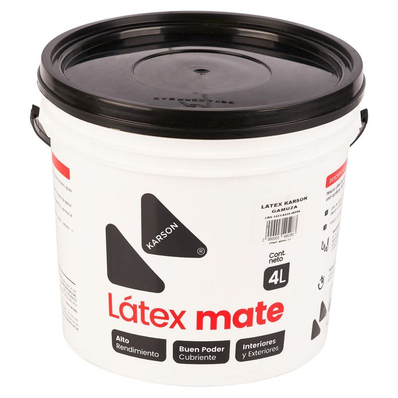 KARSON - Latex Karson Gamusa 1 GL