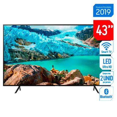 Televisor LED UHD 43'' UN43RU7100GXPE