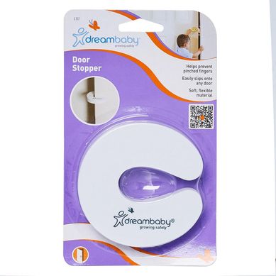 Clip Retenedor para Puertas