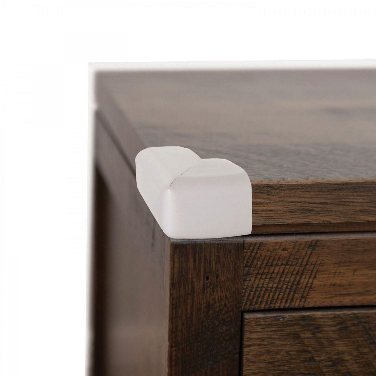 DREAMBABY - Set 4 Protector Esquinas de Espuma Blanco