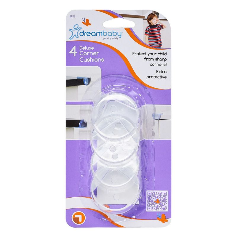 DREAMBABY - Set 4 Protector Esquinas