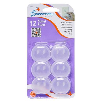 Set 12 Protector Enchufes