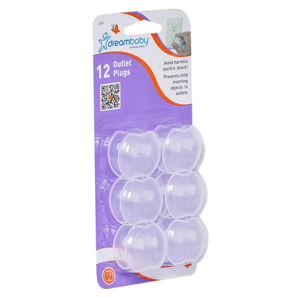 DREAMBABY - Set 12 Protector Enchufes
