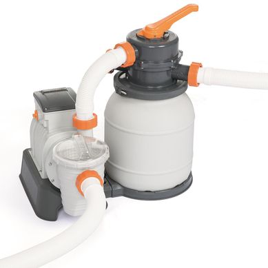 Filtro de Arena 1500gal