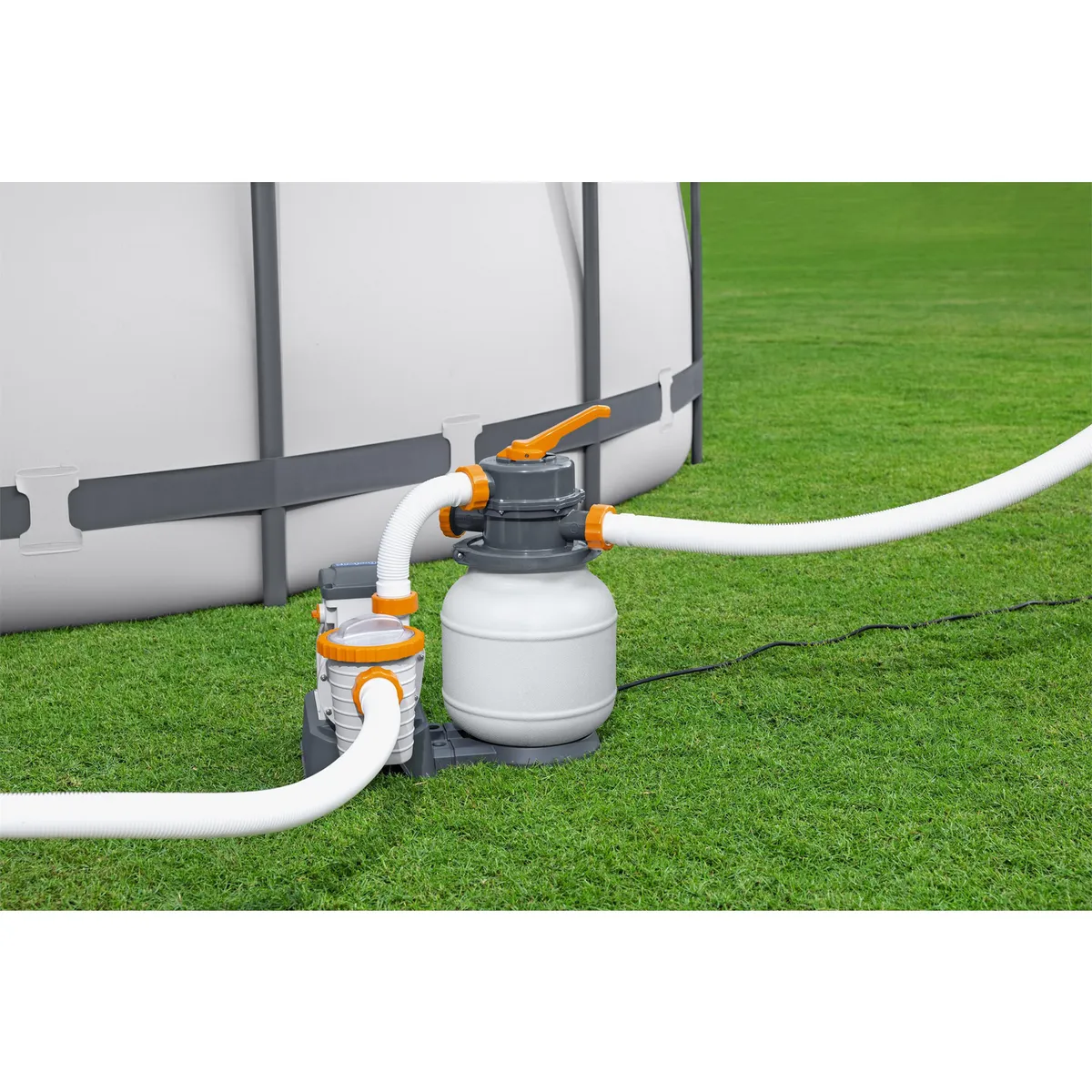 BESTWAY - Filtro de Arena 1500gal