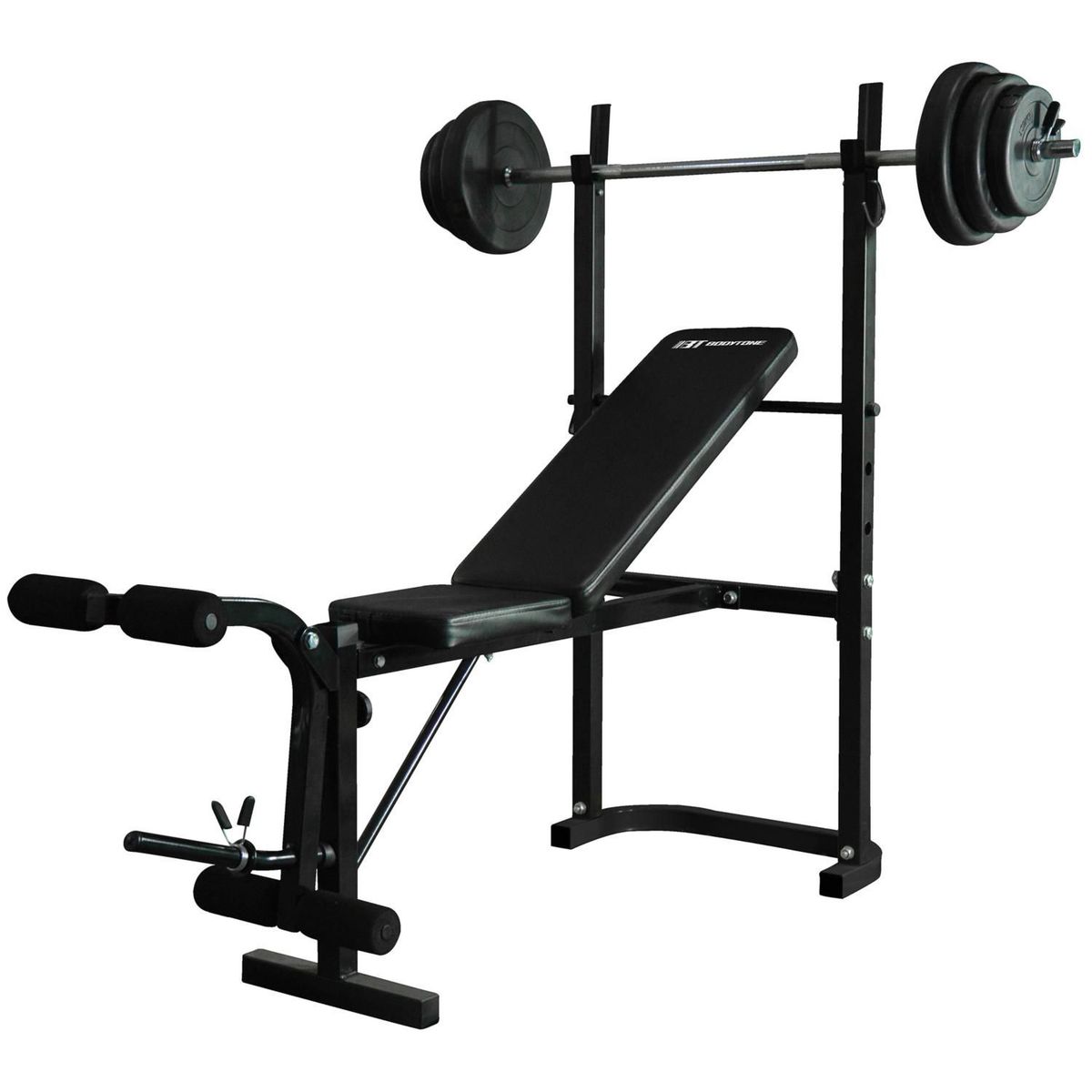 BODYTONE - Banco de Ejercicio con Pesas