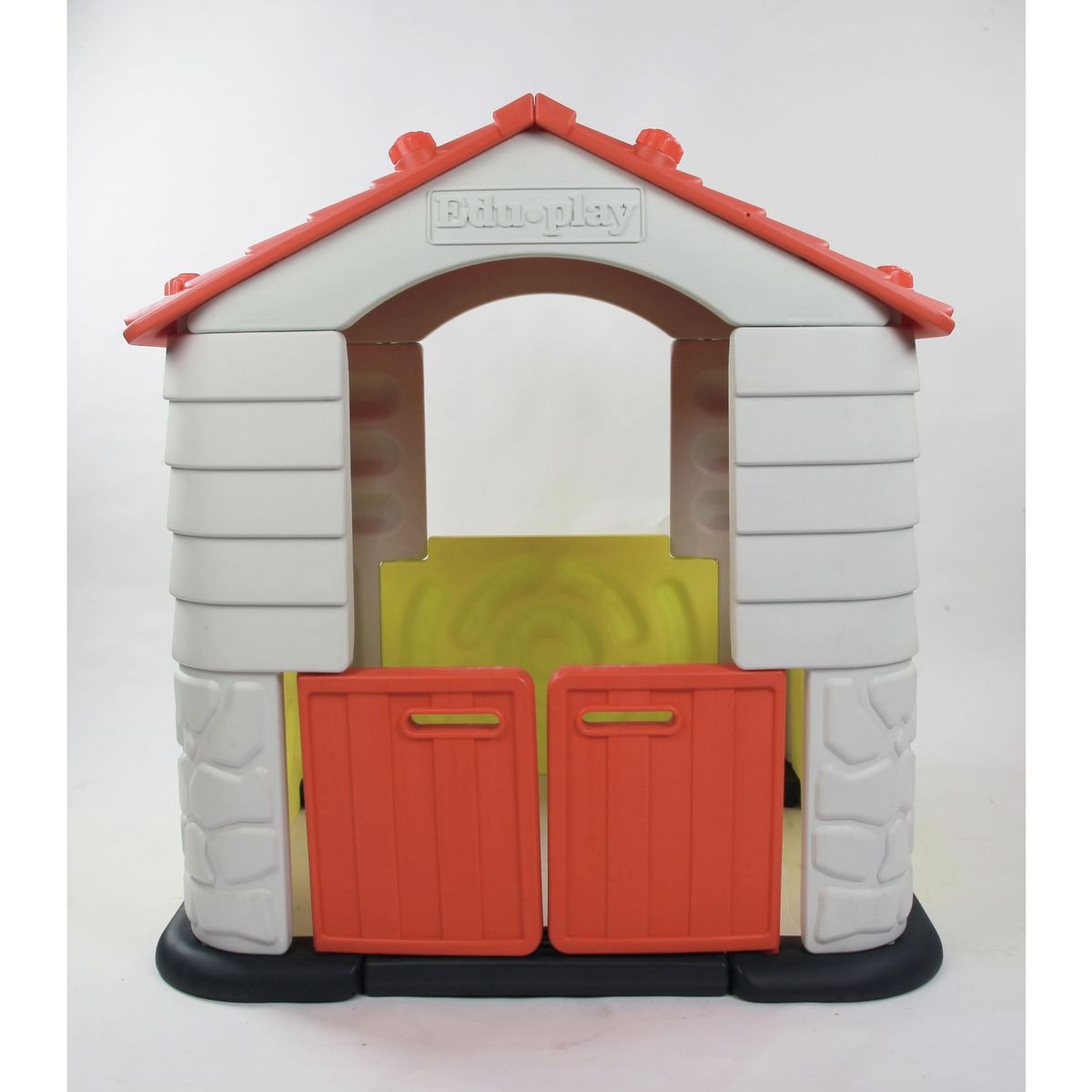 EDU PLAY - Casita De Juegos Coral