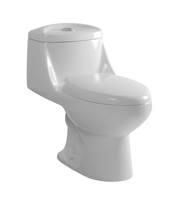 WC Inodoro One Piece Vinciny Blanco
