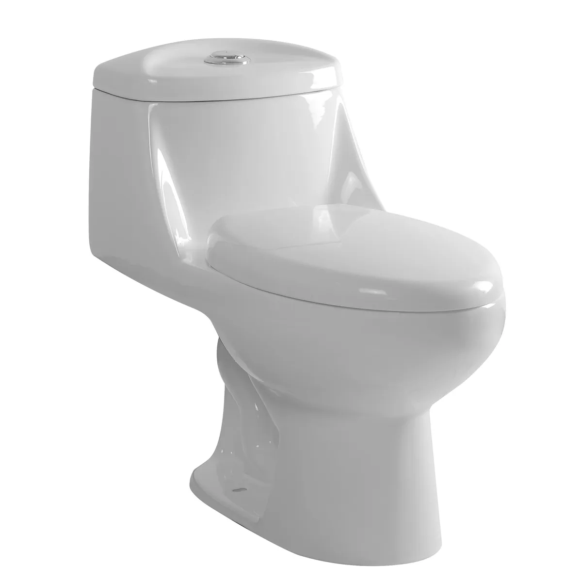 SENSI DACQUA - WC Inodoro One Piece Vinciny Blanco