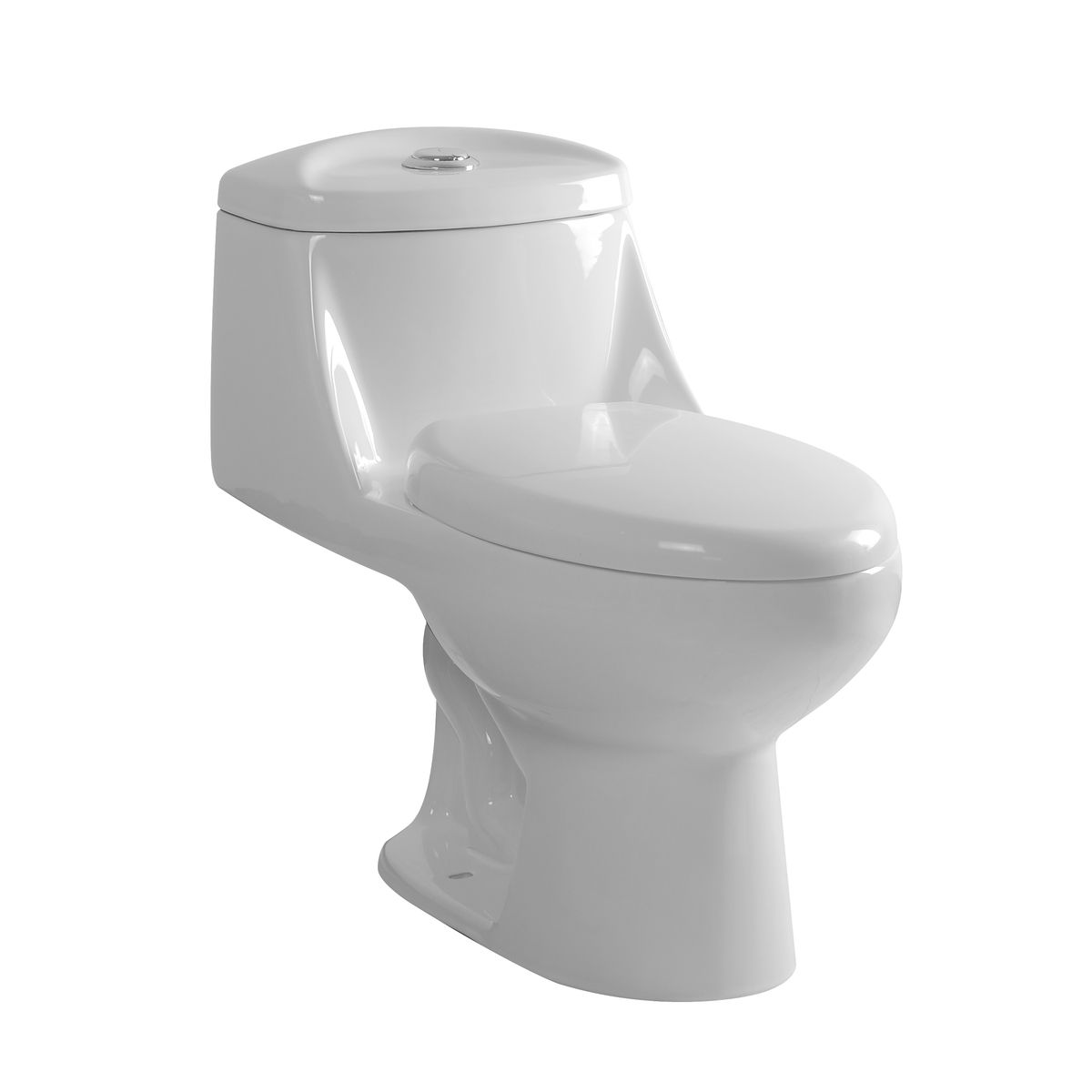 SENSI DACQUA - WC Inodoro One Piece Vinciny Blanco