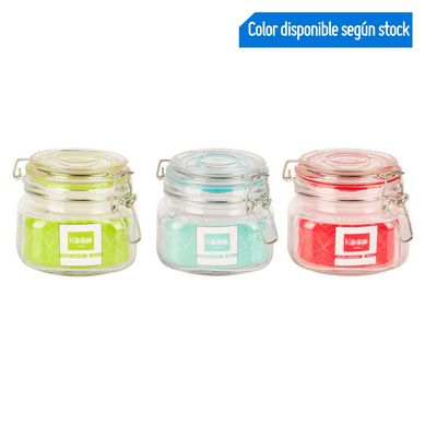 Frasco Hermtico Colores 500ml