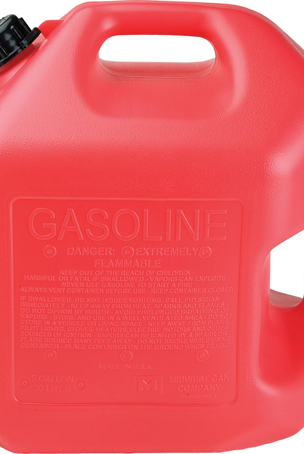 MIDWEST - Bid?n para Gasolina 5 Galones