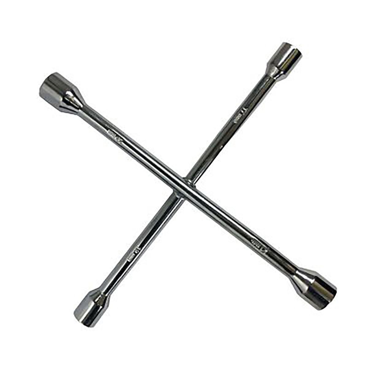 AUTOSTYLE - Cruceta Cromada Acer Autostyle