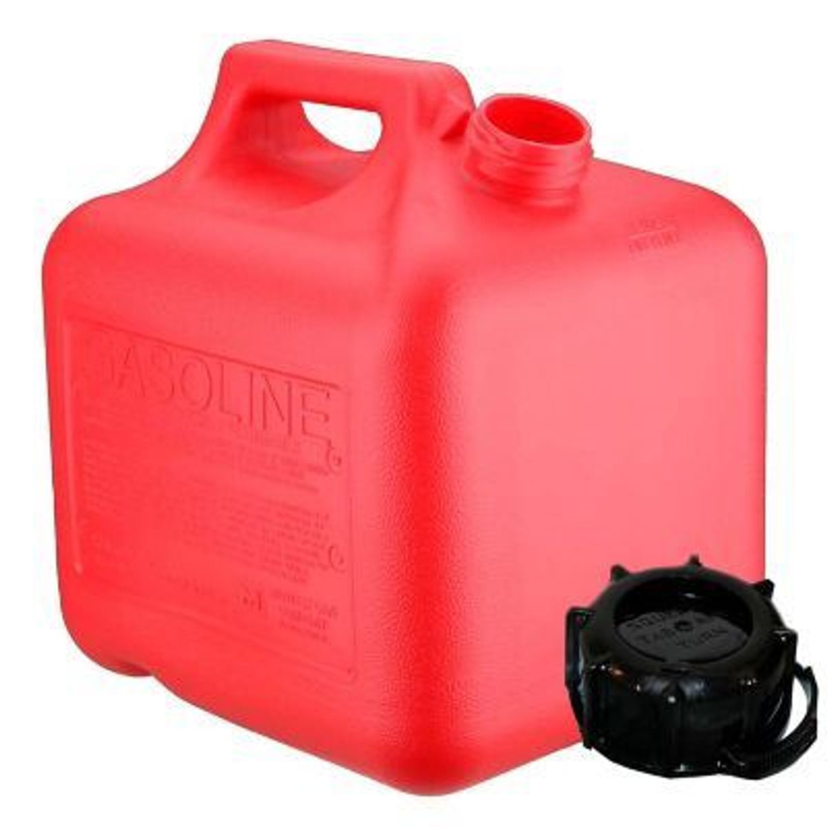 MIDWEST - Galonera para Gasolina 2 Galones