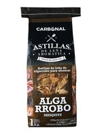 Astillas Aromáticas Aroma Algarrobo