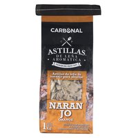Astillas Aromáticas Aroma Naranjo