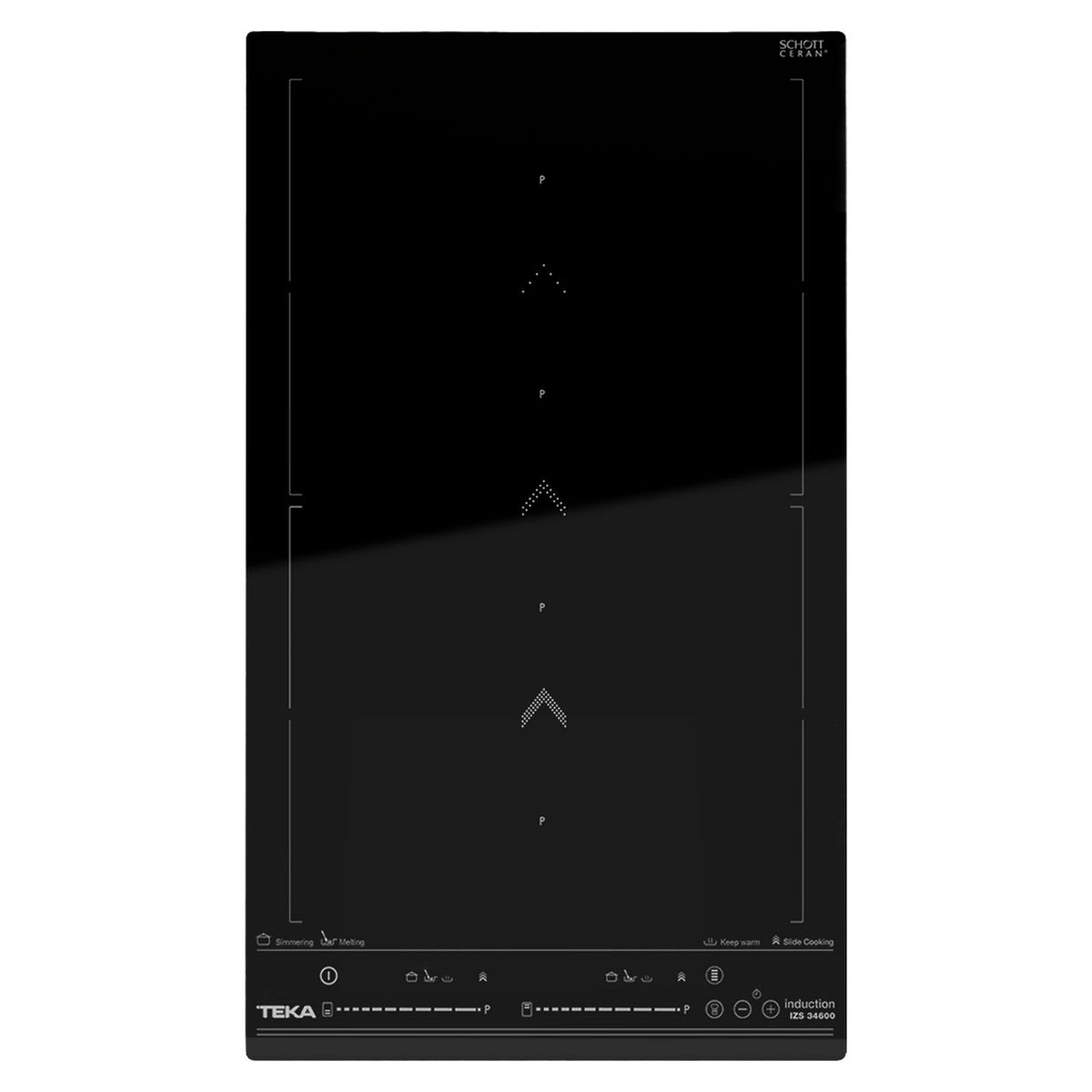 TEKA - Cocina Inducción Slide Cooking IZS 34600 DMS