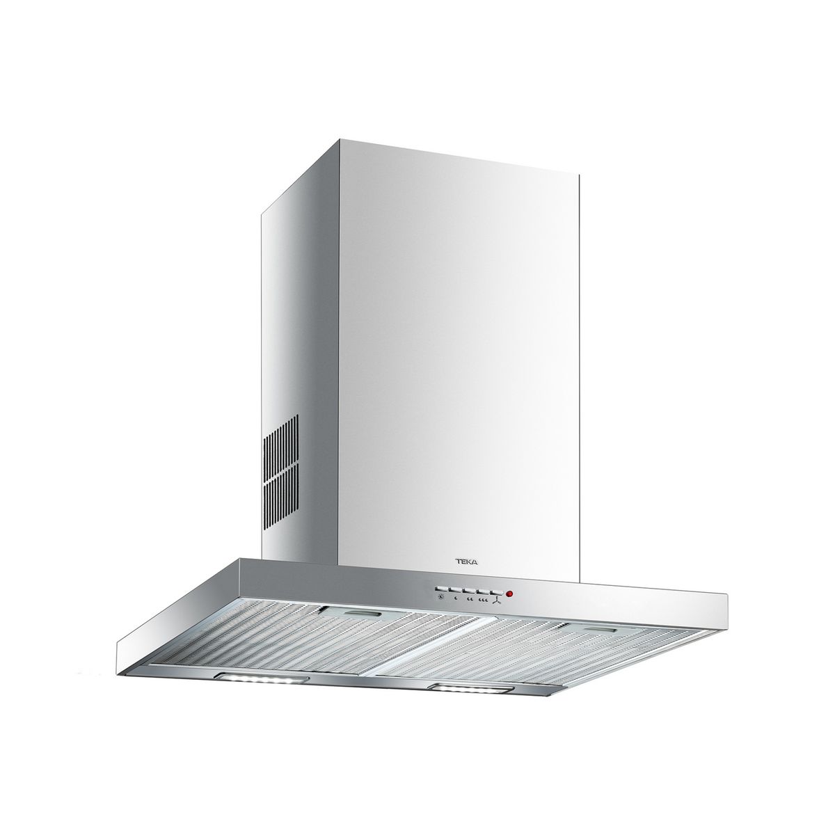 TEKA - Campana Decorativa 60cm DSJ 680 Inoxidable