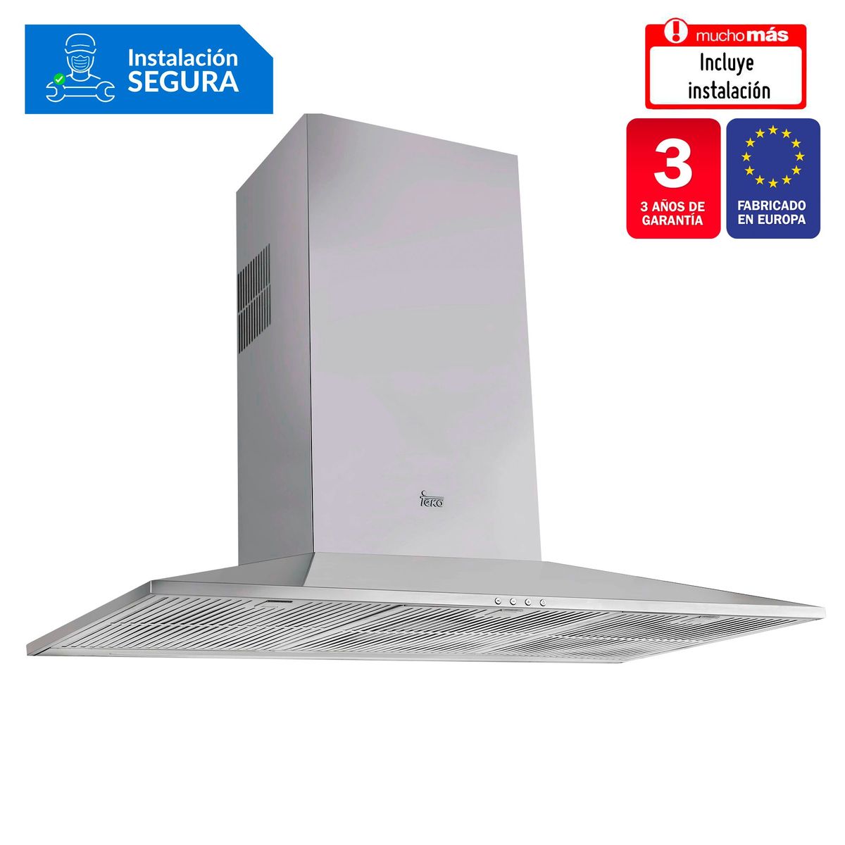 TEKA - Campana Decorativa Tikal DSS 980