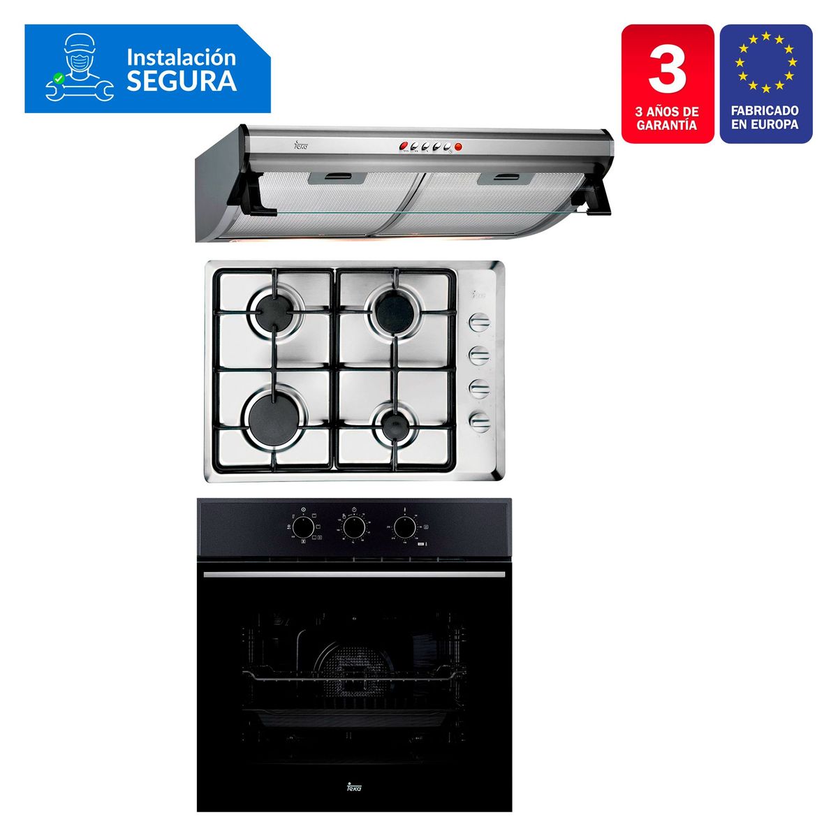 TEKA - Lámpara de Techo Clemente Eglo