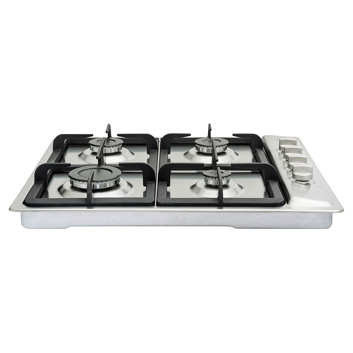 TEKA - Tricombo Campana Tradicional C 9310 C/F + Cocina Empotrable EP 60 4G AI CI + Horno Eléctrico HSB 610