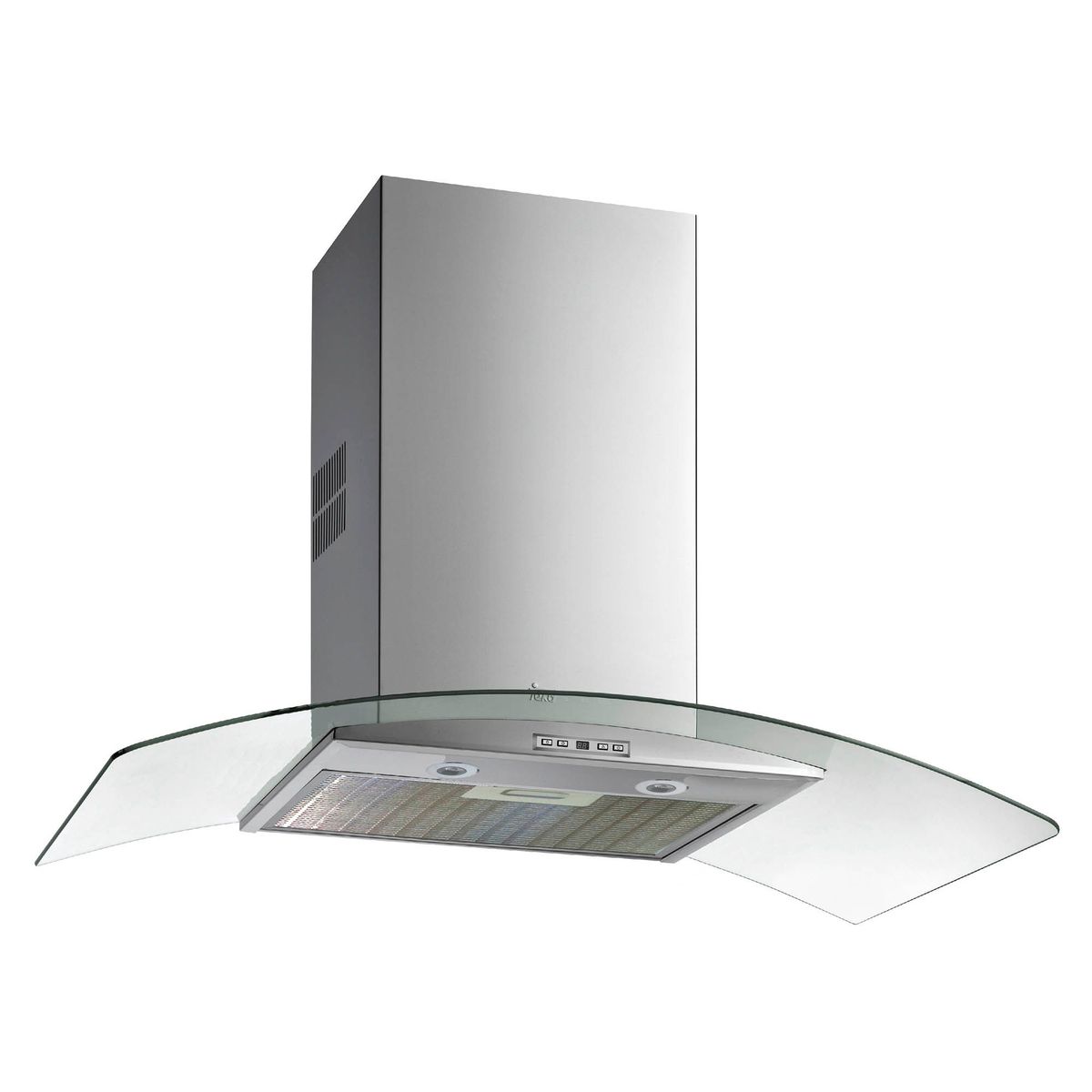 TEKA - Tricombo Campana Decorativa NC 980 C/F + Cocina Empotrable GBC 75030 KIN + Horno Eléctrico HBB 535