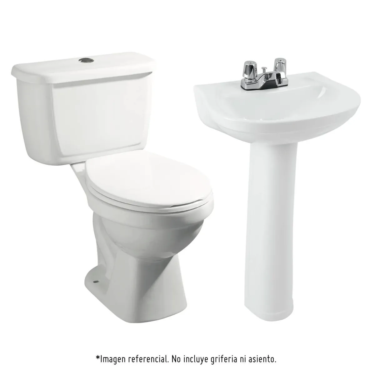 CORONA - Sala de Baño Acuacer Blanca