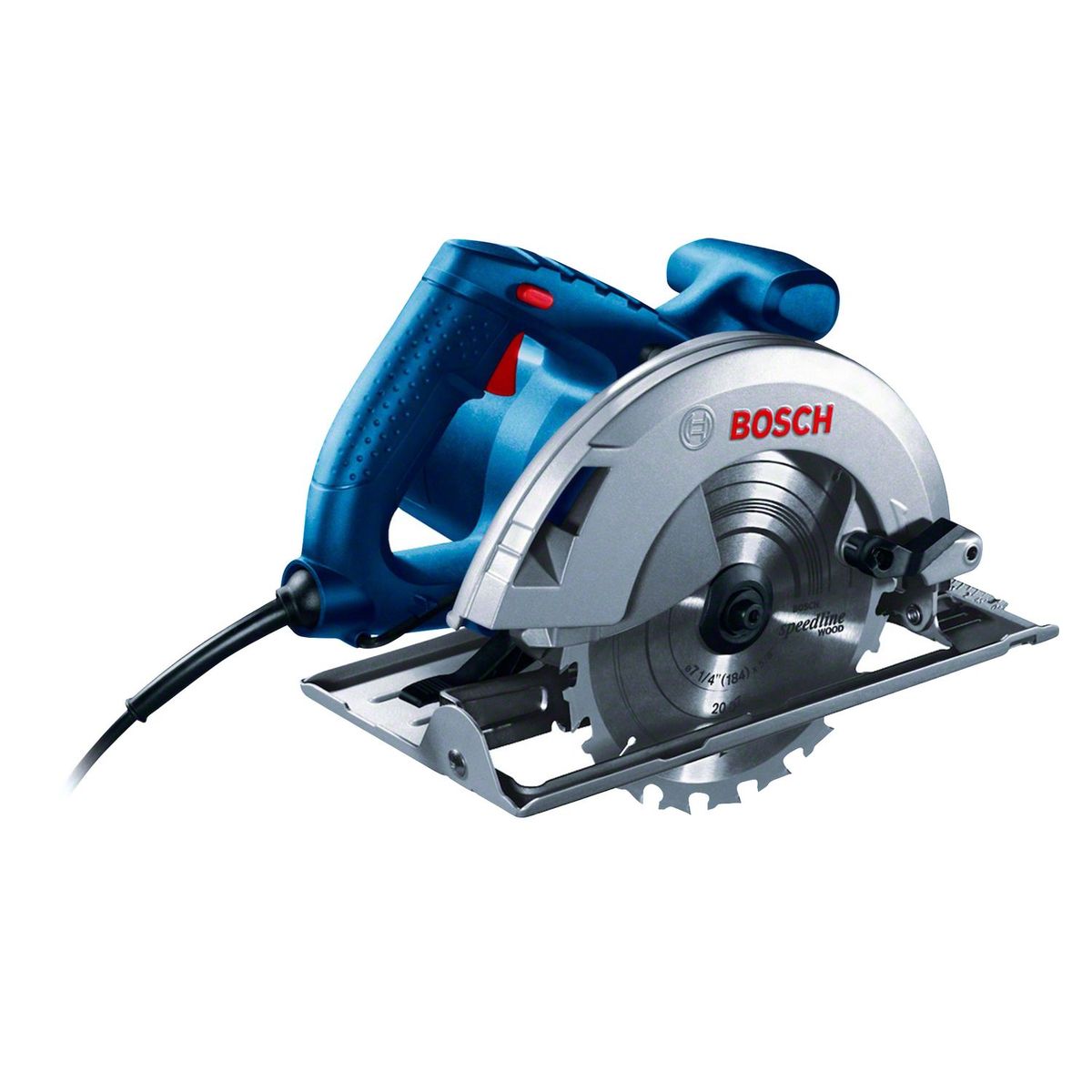 BOSCH - Sierra circular eléctrica Bosch 7 1/4" 2000W
