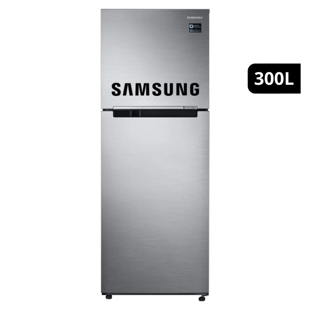 SAMSUNG - Refrigeradora Samsung Top Freezer 300 Litros RT29K500JS8/P