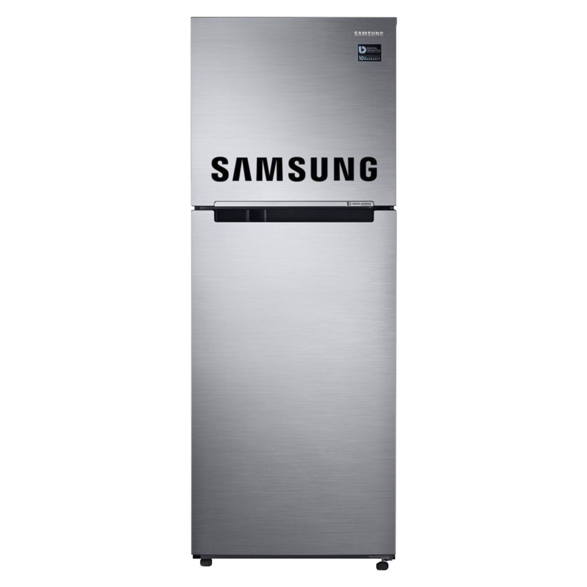 SAMSUNG - Refrigeradora Samsung Top Freezer 300 Litros RT29K500JS8/P