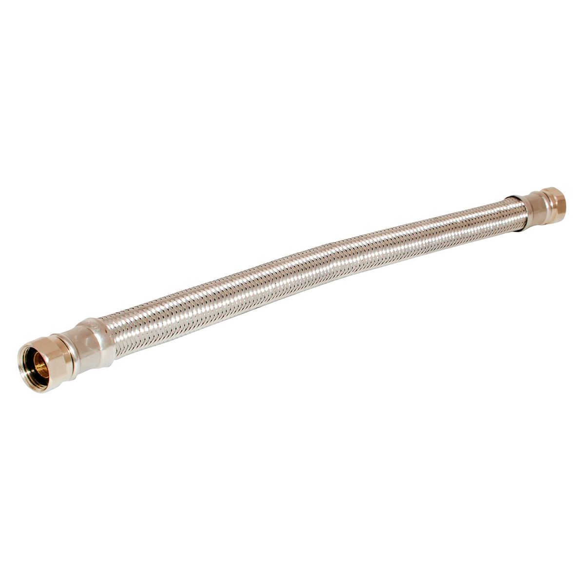 HUMBOLDT - Tubo de Abasto Boiler 1/2''x1/2''x40cm