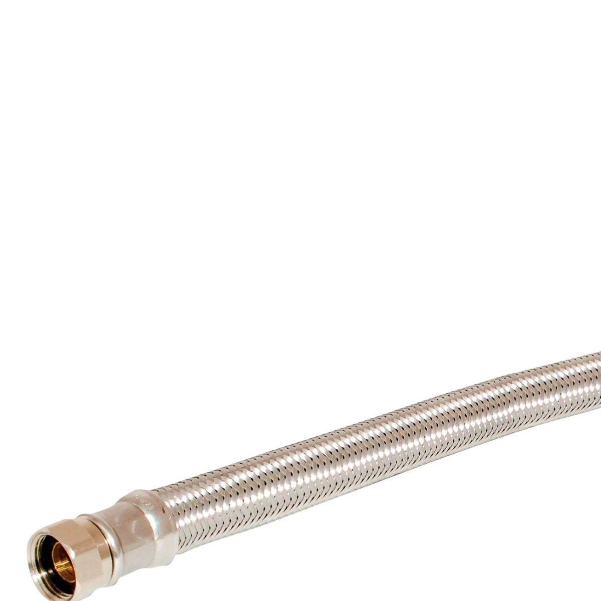 HUMBOLDT - Tubo de Abasto Boiler 1/2''x1/2''x40cm